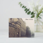 サンマリノ ポストカード (スタンド正面)