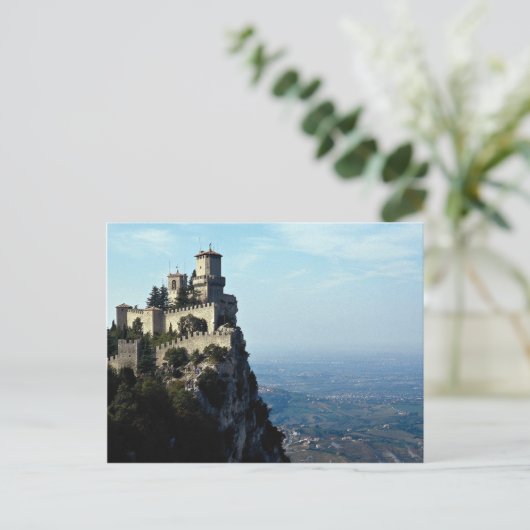 サンマリノ ポストカード (スタンド正面)