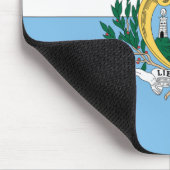 サンマリノ マウスパッド (コーナー)