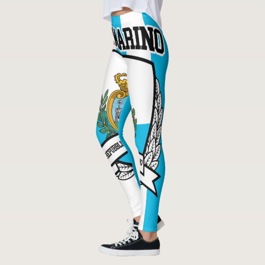 サンマリノ レギンス (左)