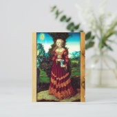 サンマリマグダレネパーチメント ポストカード (スタンド正面)