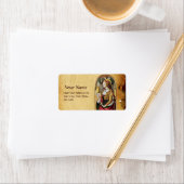 サンマリマグダレネパーチメント ラベル (インサイチュ)