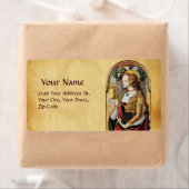 サンマリマグダレネパーチメント ラベル (インサイチュ)