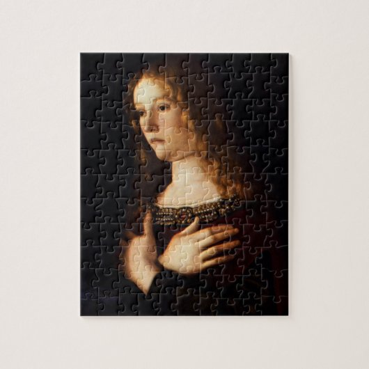 サンマリマグダレネベルリーニ ジグソーパズル (縦)