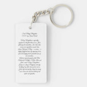 サンマリマグダレネ キーホルダー (裏面)