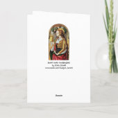 サンマリマグダレネ シーズンカード (裏面)