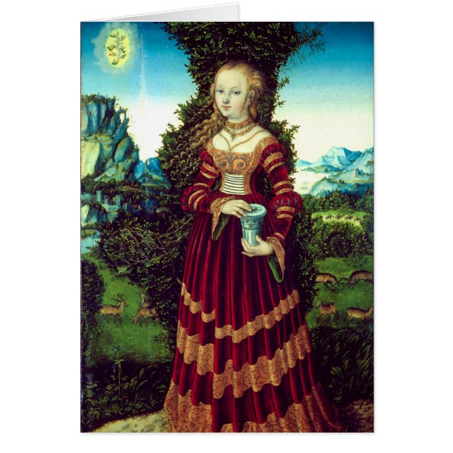 サンマリマグダレネ，ブラウンパーチメント (正面)