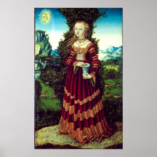 サンマリマグダレネ ポスター (正面)