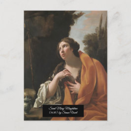 サンマリマグダレネ ポストカード