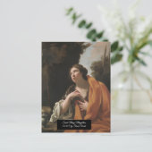 サンマリマグダレネ ポストカード (スタンド正面)