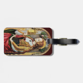 サンマリマグダレネ ラゲッジタグ (裏面横)