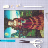 サンマリマグダレネ 薄葉紙 (クラフト)