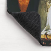 サンマルガレットメアリーアラコク マウスパッド (コーナー)