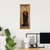 サンマルガレット – サセッタファインアートポスター ポスター (ホームオフィス)