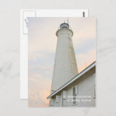 サンマルクス灯台はがき ポストカード (正面/裏面)