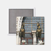 サンマルコアヴェネツィア（ヴェネツィア） マグネット (正面/裏面)