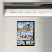 サンマルコスの城マグネット マグネット (インサイチュ (食洗機))