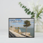 サンマルコスの歴史的城 シーズンポストカード (スタンド正面)