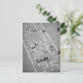 サンマルコハガキ ポストカード (スタンド正面)