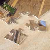 サンマルコ広場、ヴェネツィア、イタリアの景勝地 ジグソーパズル (側面)