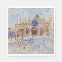 サンマルコ広場（Piazza San Marco）