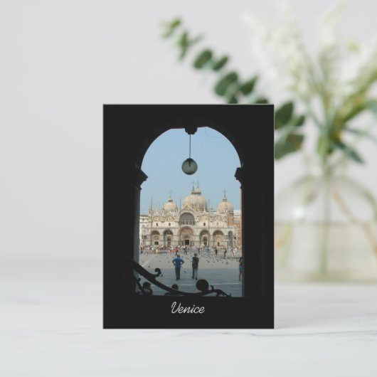 サンマルコ ポストカード (スタンド正面)