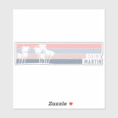 サンマルタンサンマーテンアイランド シール (シート)