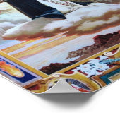 サンマルタンデポレス ポスター (角)