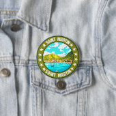 サンマルタン 缶バッジ (インサイチュ)