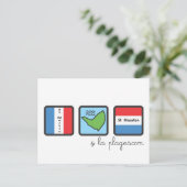 サンマルティン ポストカード (スタンド正面)