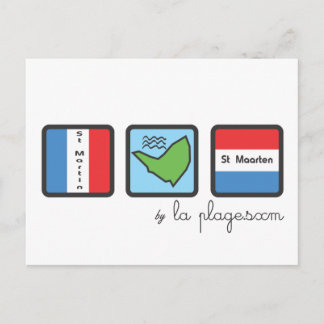 サンマルティン ポストカード