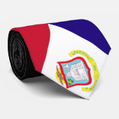 サンマルテン国旗 ネクタイ (ロール)
