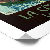 サンマロヴィンテージトラベル ポスター (角)