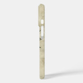 サンマンダラルーツフォンケース Case-Mate iPhoneケース (裏面 / 左)