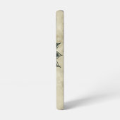 サンマンダラルーツフォンケース SAMSUNG GALAXYケース (左側面)