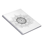 サンマンダラ1 ノートブック (右側)