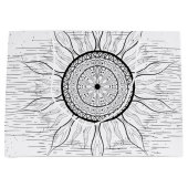 サンマンダラ1 ラージペーパーバッグ (正面)