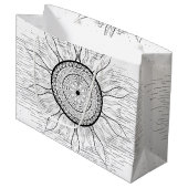 サンマンダラ1 ラージペーパーバッグ (正面アングル)