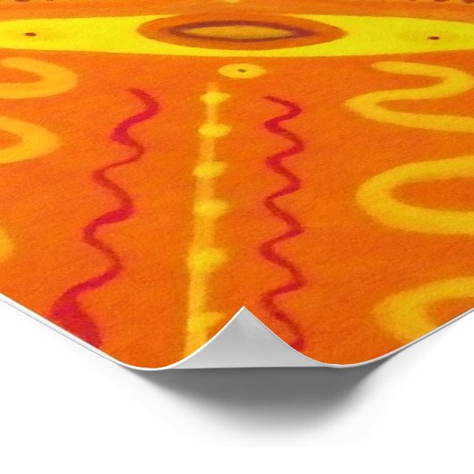 サンマンダラ ポスター (角)