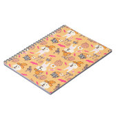 サンマーウィッチと ノートブック (左側)