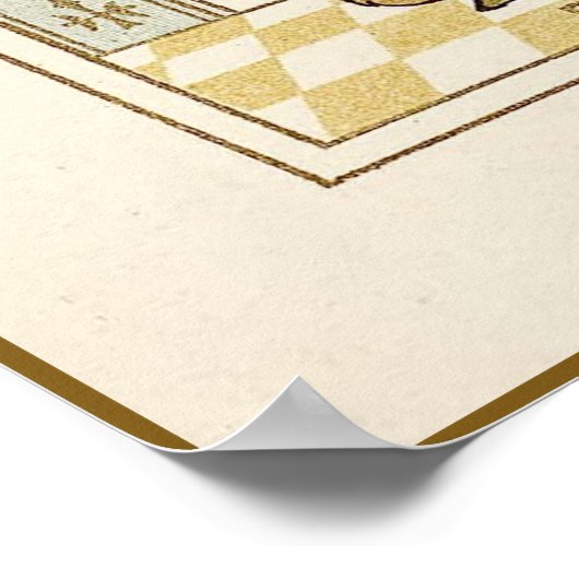 サンマーク ポスター (角)