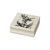 サンミカエル大天使ゴム印 ラバースタンプ (スタンプ)