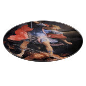 サンミカエル大天使 カッティングボード (角)