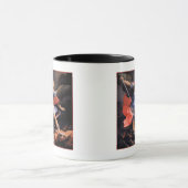 サンミカエル大天使 マグカップ (中央)