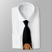 サンミカエル・アルチャンエルとドラゴン ネクタイ (タイ)