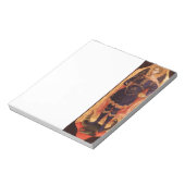 サンミカエル・アルチャンエルとドラゴン ノートパッド (回転)