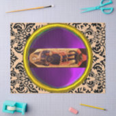 サンミカエル・アルチャンエルドラゴンダマスクジェム 薄葉紙 (クラフト)