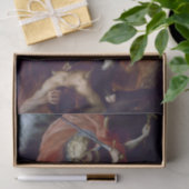 サンミカエル・ザ・アーチャンエルバイクラウディオ・コエロ 薄葉紙 (ギフト)