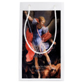 サンミカエル・ザ・アーチャンエル スモールペーパーバッグ (正面)