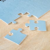 サンミカエル&ドラゴン ジグソーパズル (側面)